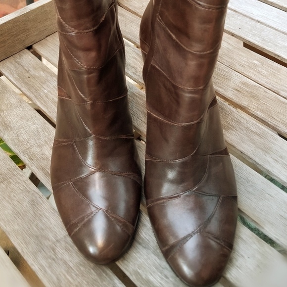 ☆SOLD☆ Cole Haan Nike Air Booties 7.5B - Picture 4 of 8